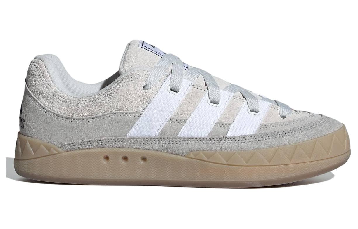 Кроссовки adidas Adimatic Light Blue White - изображение 2