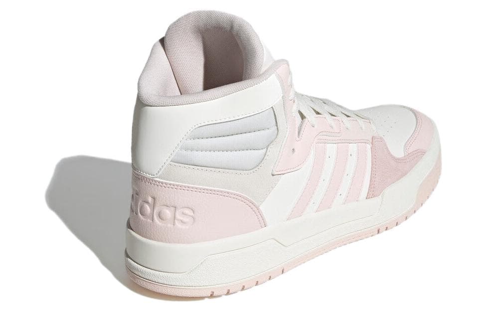 Кроссовки adidas Neo Entrap Mid Pink - изображение 3
