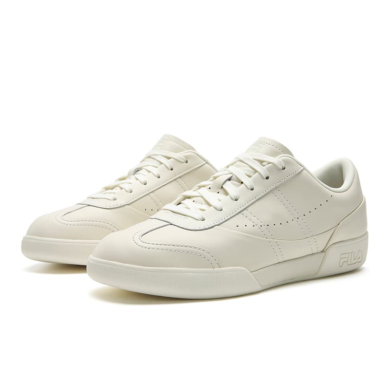 Кроссовки FILA F ELEGN Низкий Топ Скейтборд Обувь Женская Белая - изображение 3