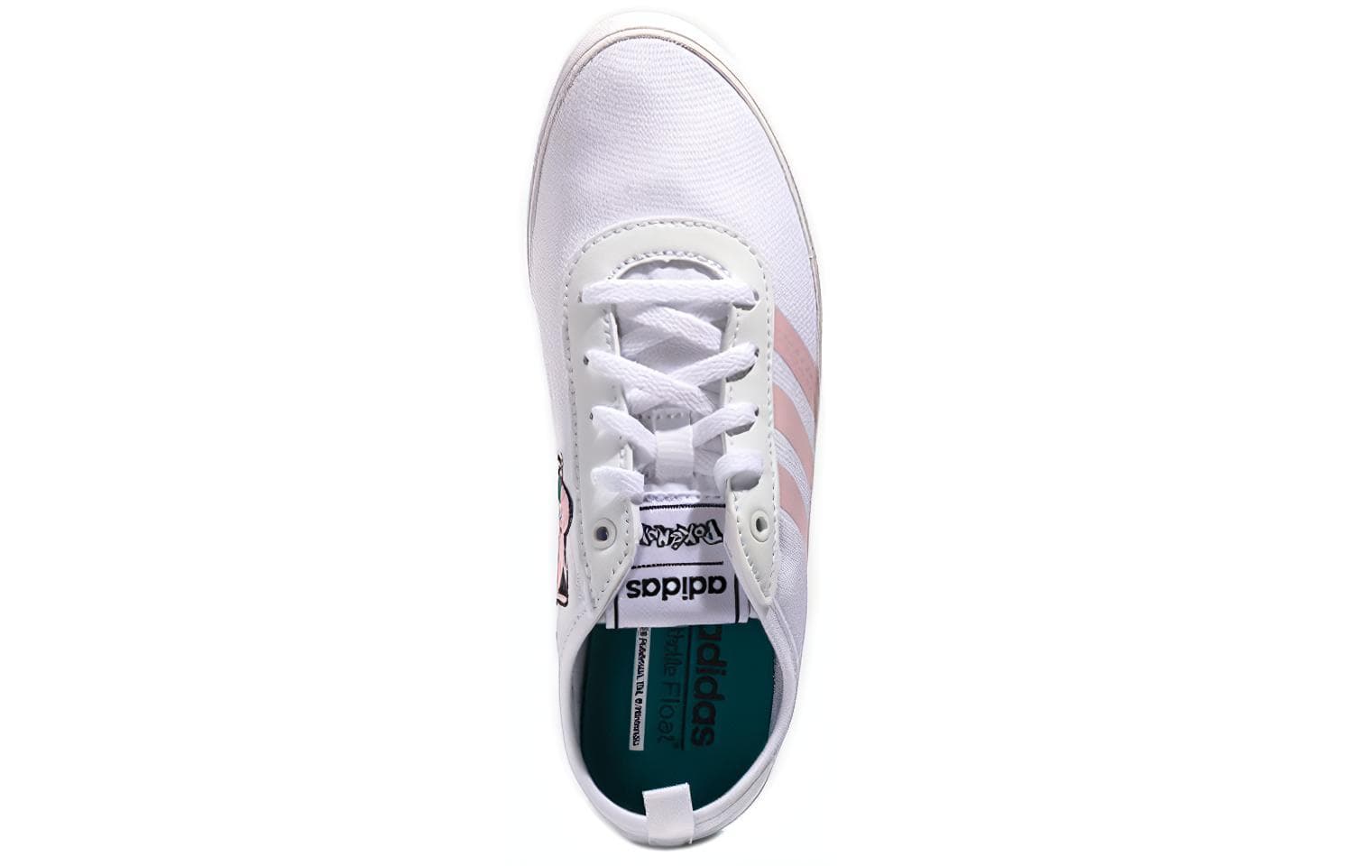 Кроссовки POKEMON x adidas neo QT Vulc 2.0 - изображение 4
