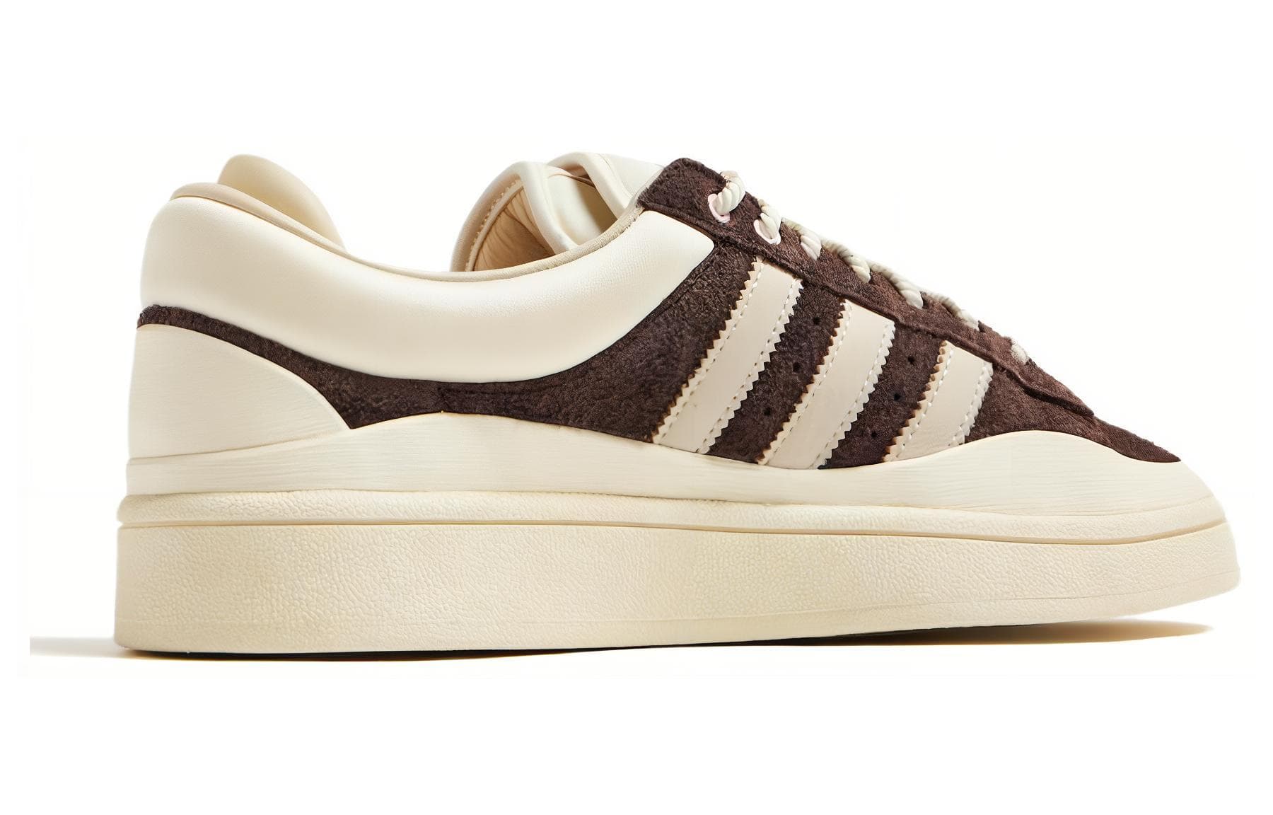 Кроссовки Bad Bunny x adidas Campus "Deep Brown" - изображение 3