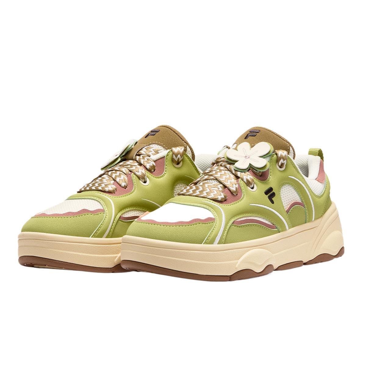 Кроссовки FILA WINDROUND DX - изображение 3