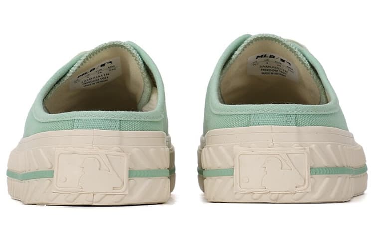 Кроссовки MLB Playball Origin Mule Green - изображение 5