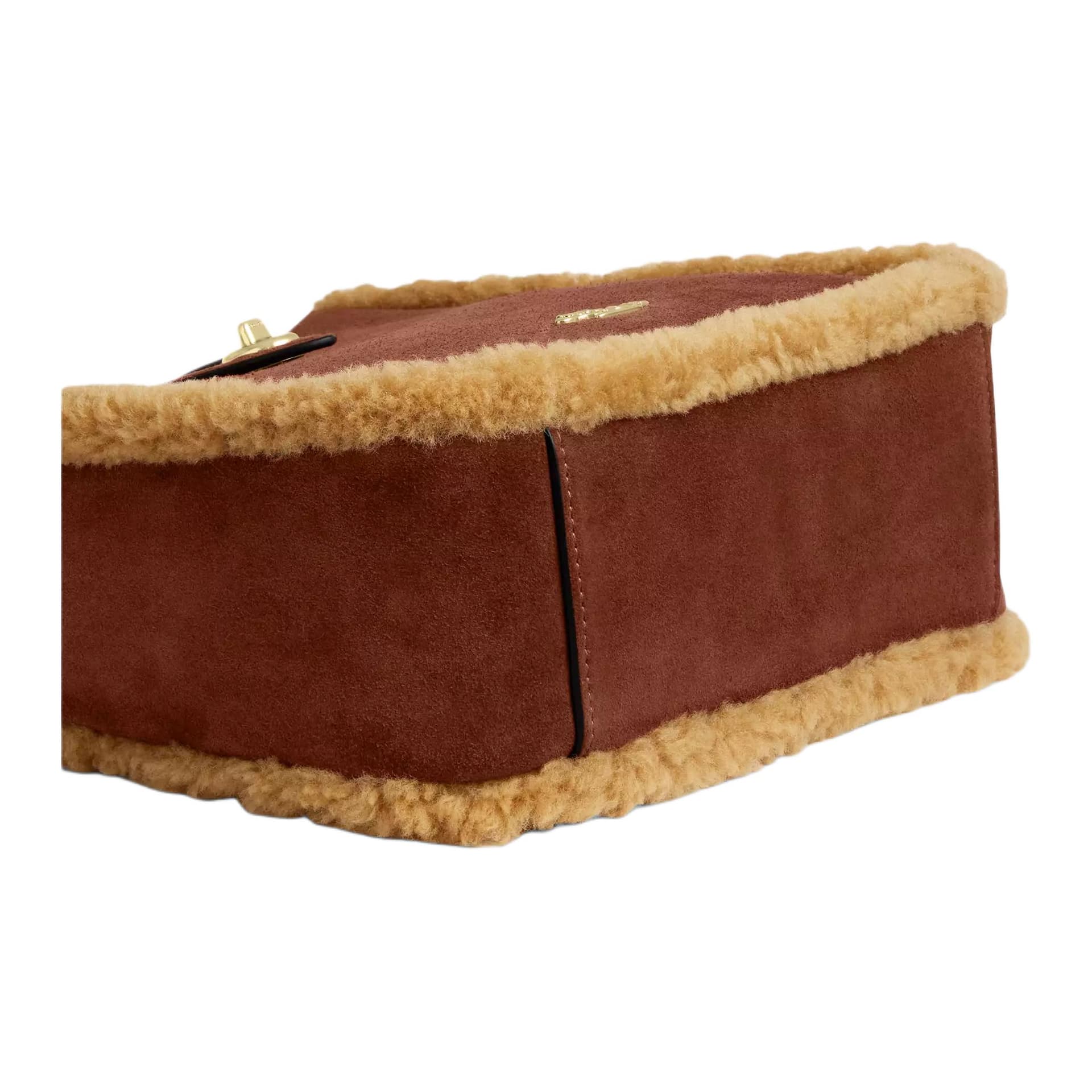 Сумка через плечо COACH HadleyConvertible 24 - изображение 6