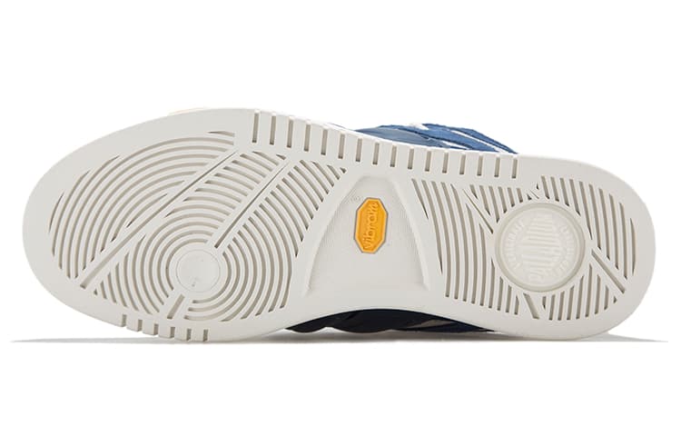 Кроссовки Palladium Pallablast St FIFA M - изображение 5