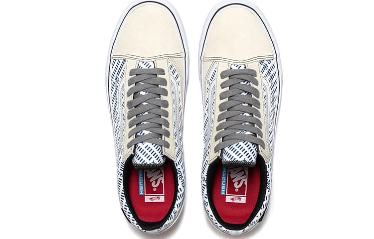 Кроссовки GORE-TEX x Vans Vault Old Skool LX - изображение 4