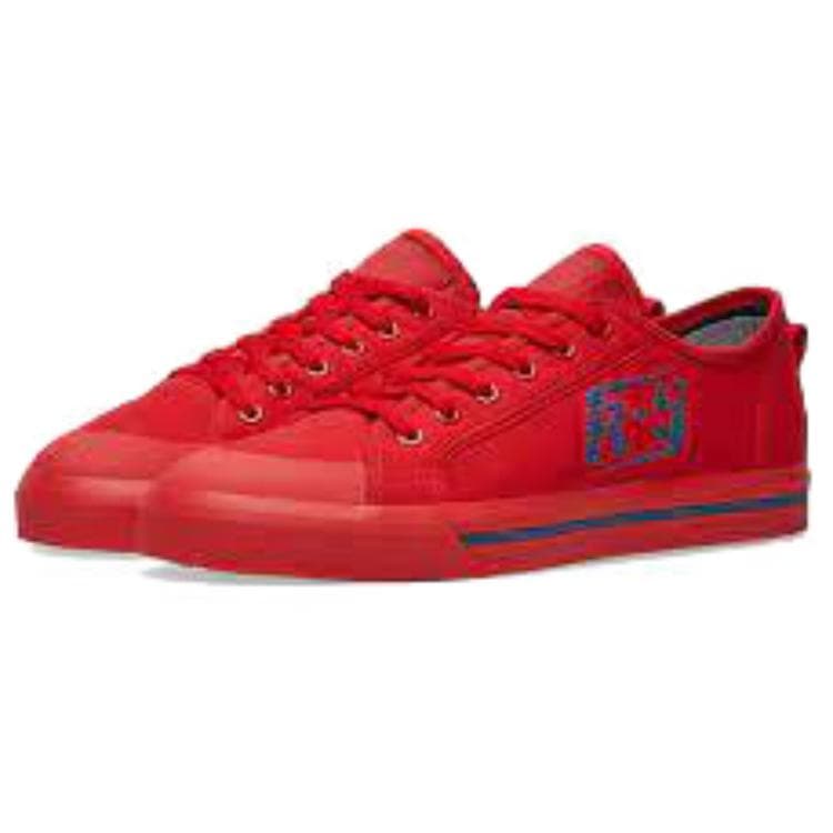 Кроссовки adidas Spirit Low Red - изображение 3