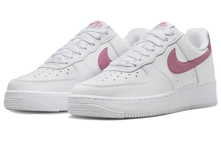 Кроссовки Nike Air Force 1 Low "Desert Berry" — фото 3