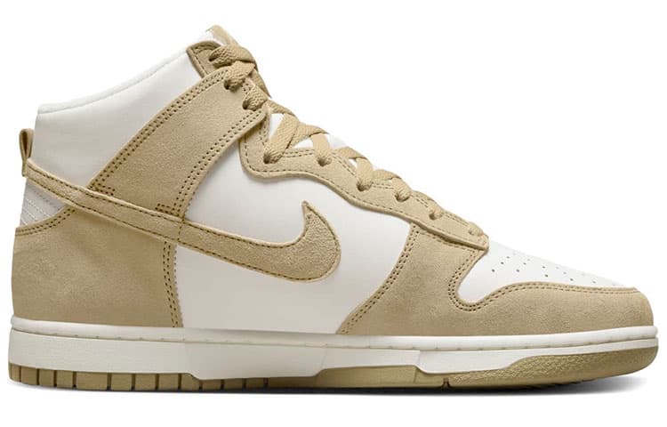 Кроссовки Nike Dunk Retro PRM "Limestone" - изображение 2
