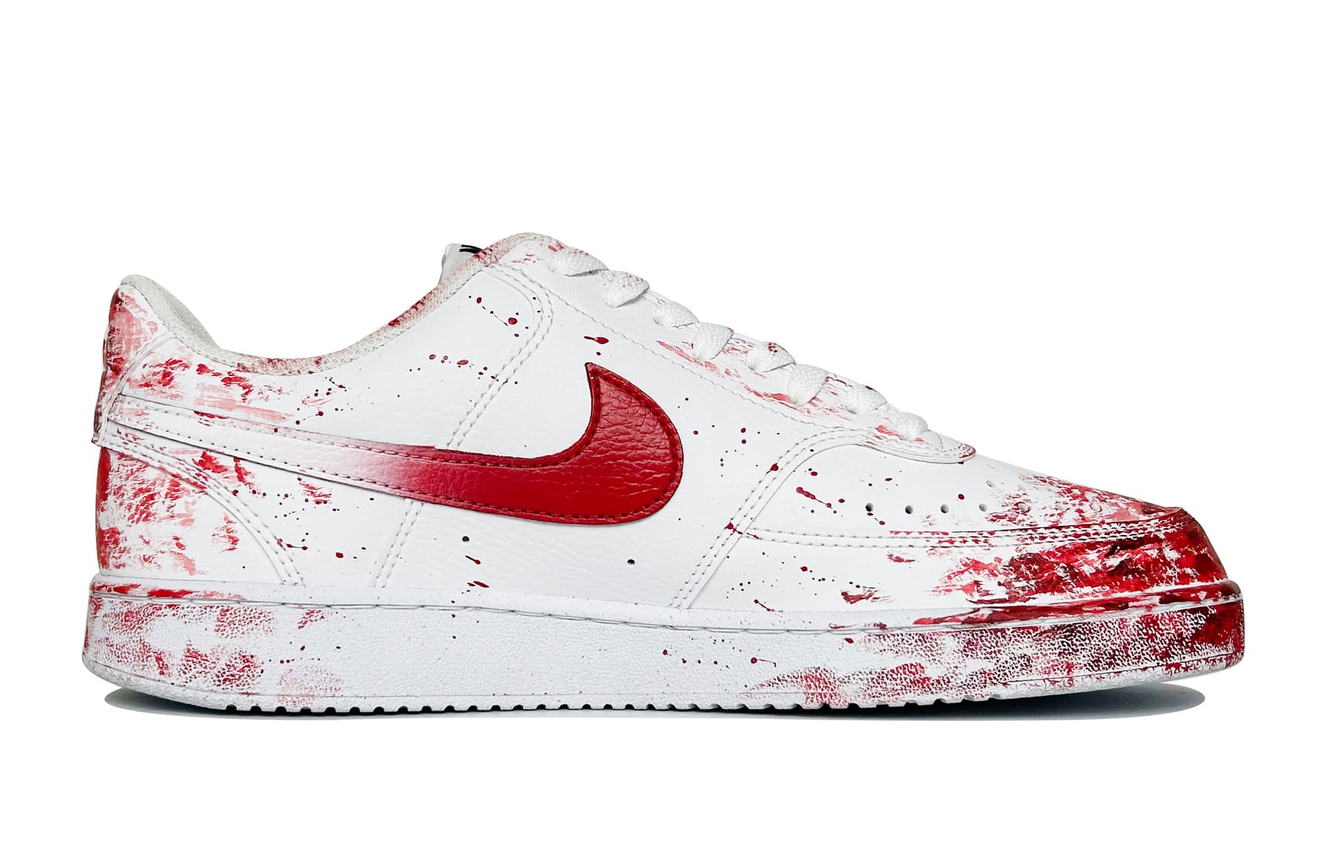 Кроссовки Nike Court Vision 1 - изображение 2