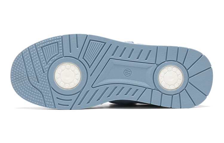 Кроссовки Warrior 520 Light Blue - изображение 6