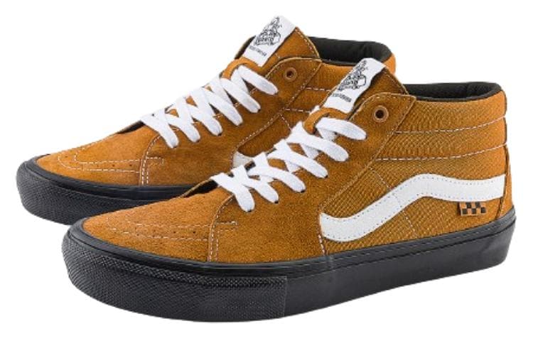 Кроссовки Vans Skate Grosso - изображение 2