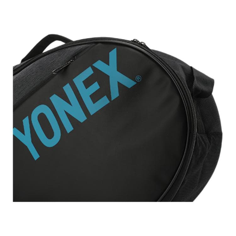 Спортивная сумка YONEX Спортивная сумка унисекс ткань угольно-серый цвет - изображение 6