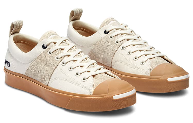 Кроссовки Todd Snyder x Converse Jack Purcell - изображение 3