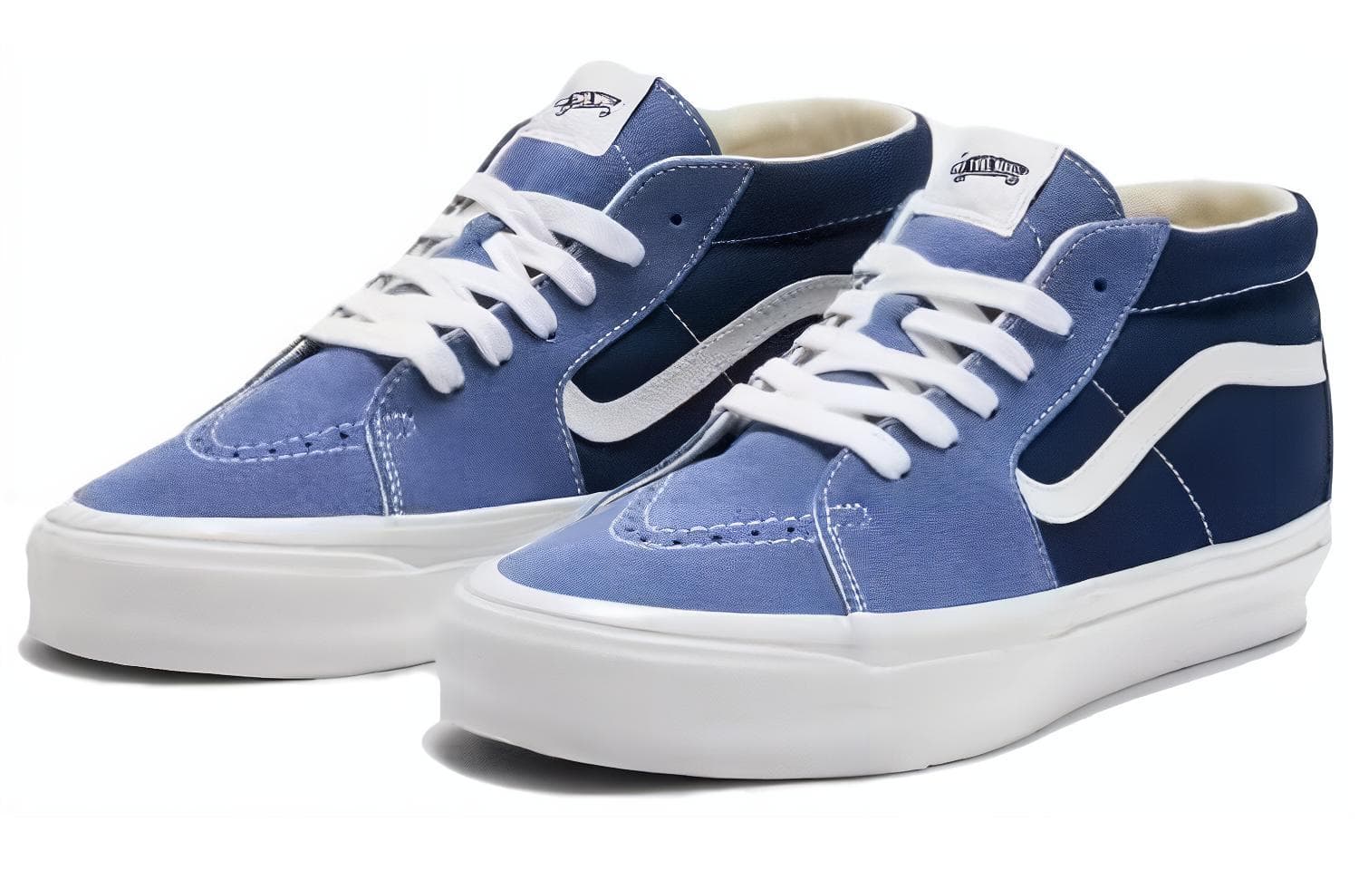 Кроссовки Vans Premium - изображение 2