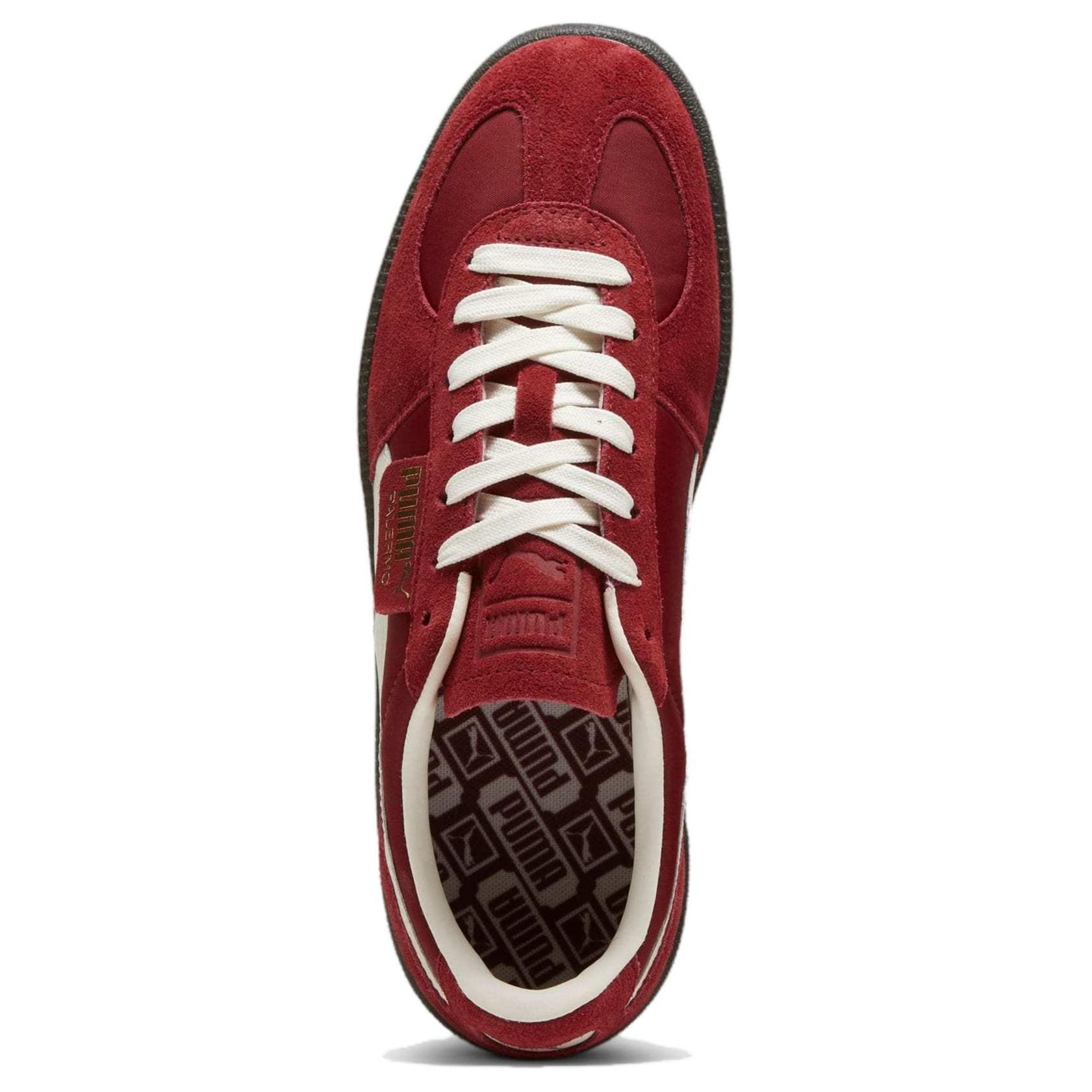 Кроссовки PUMA Palermo OG Red - изображение 4