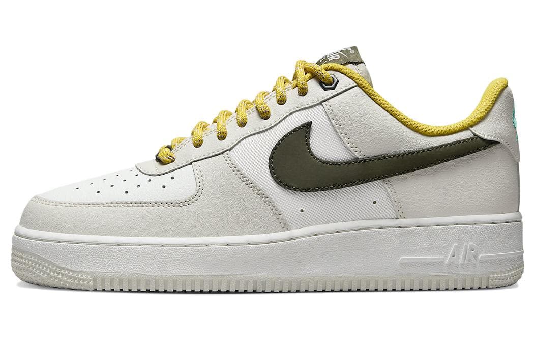 Кроссовки Nike Air Force 1 Low Premium White Green