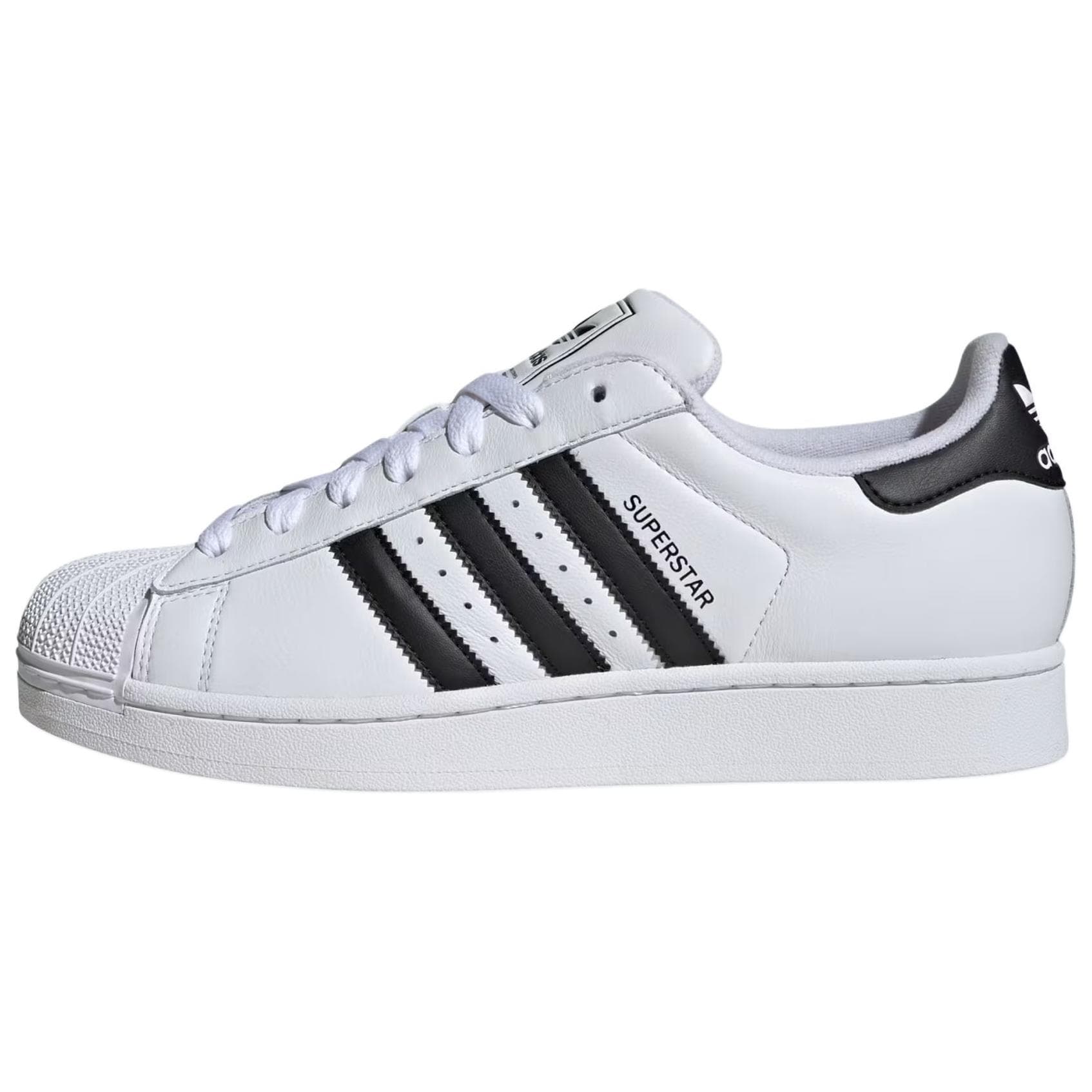 Кроссовки Adidas Originals Superstar 2 Low Скейтборд Обувь Унисекс Белая - изображение 1