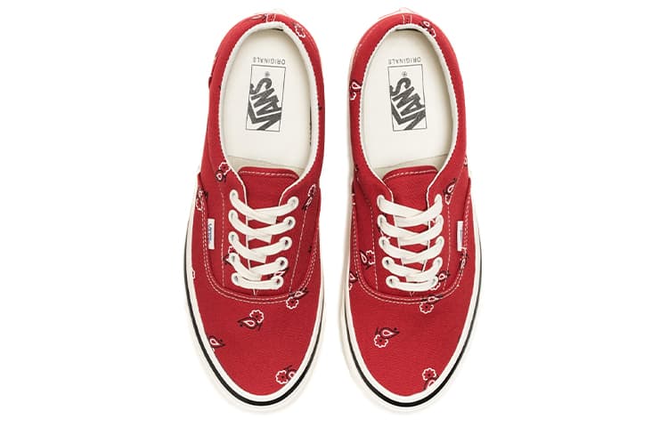 Кроссовки Vans OG Era LX - изображение 3