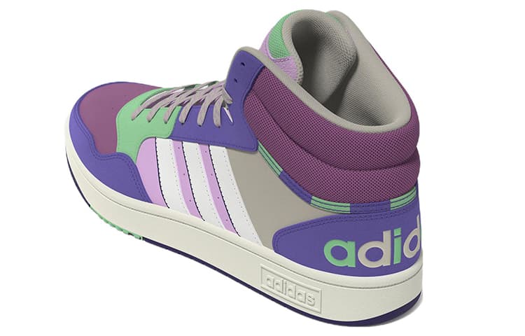 Кроссовки adidas neo Hoops 3.0 MID - изображение 4