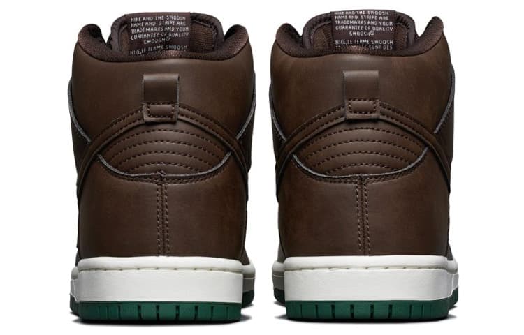 Кроссовки Nike Dunk SB Pro "Baroque Brown" — фото 5