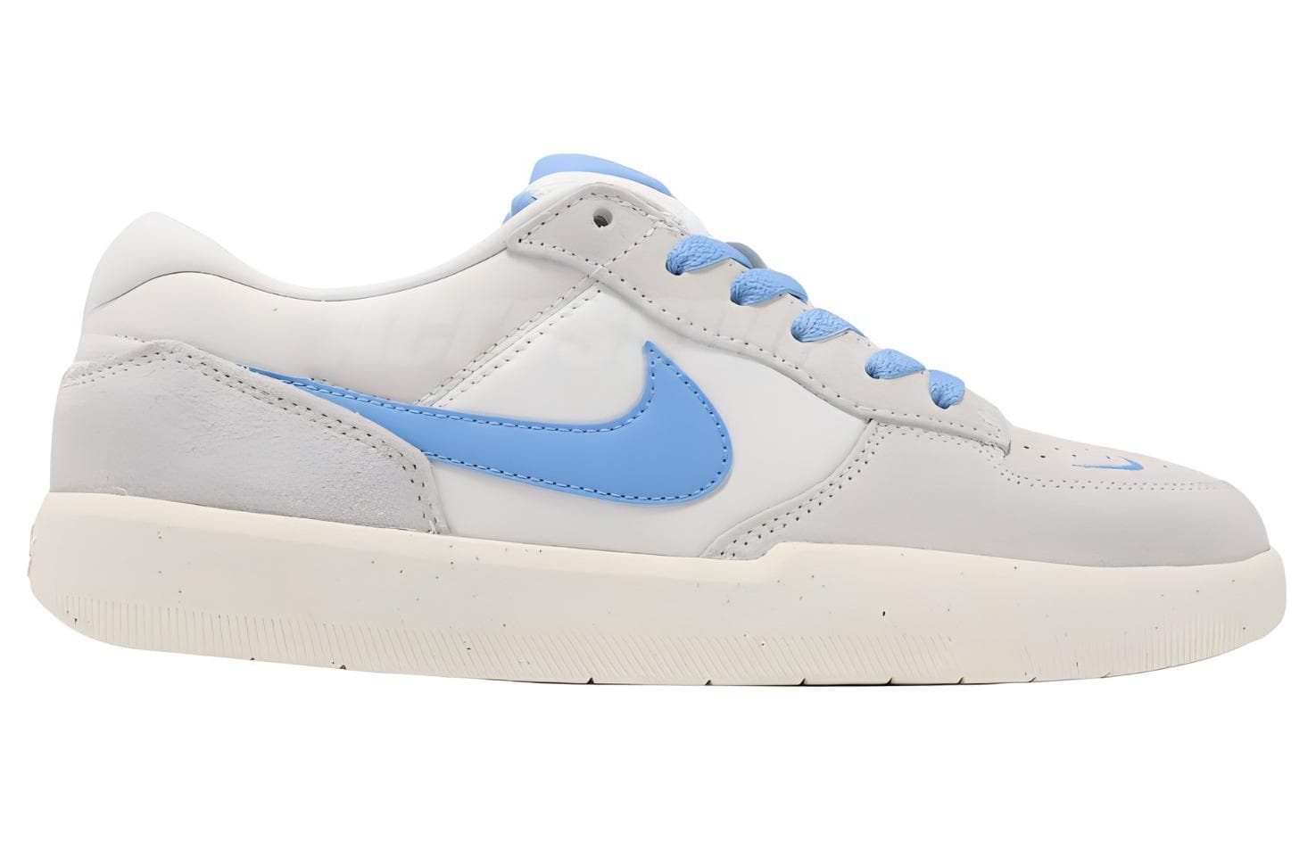Кроссовки Nike SB Force 58 White Blue - изображение 2