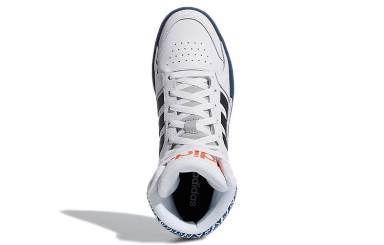 Кроссовки adidas neo Entrap Mid - изображение 5
