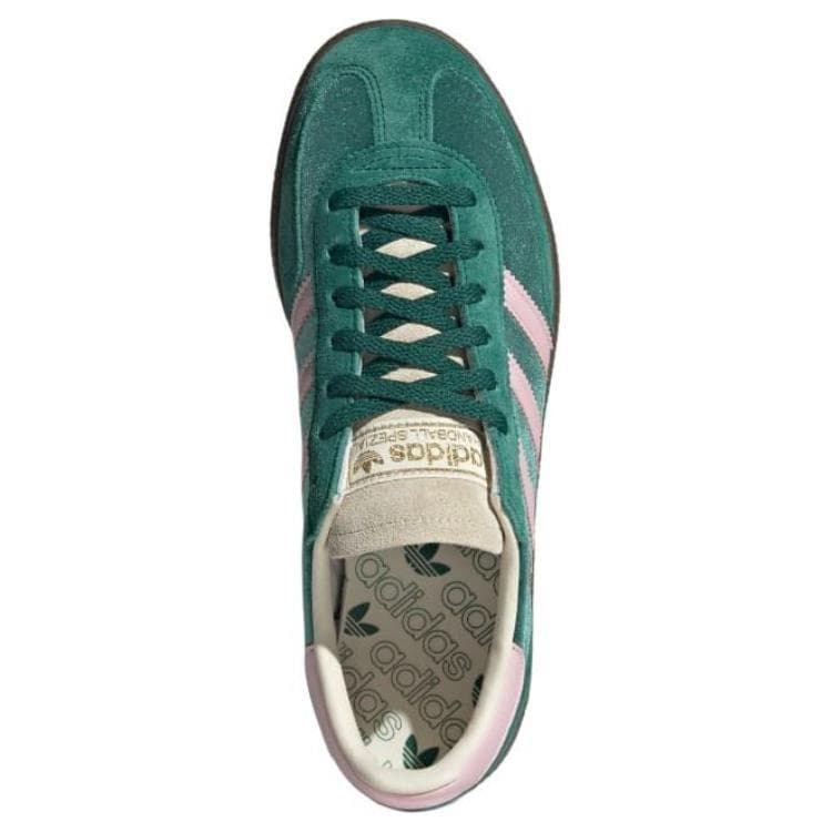 Кроссовки adidas Handball Spezial Green Pink - изображение 4