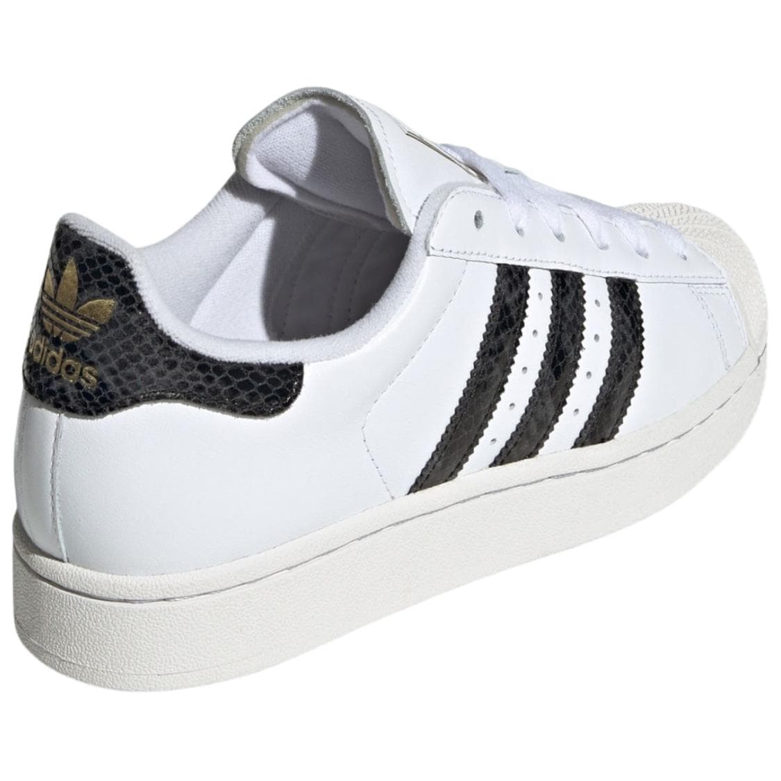 Кроссовки Adidas Originals Superstar Low Кроссовки для скейтбординга Женские Белые - изображение 4