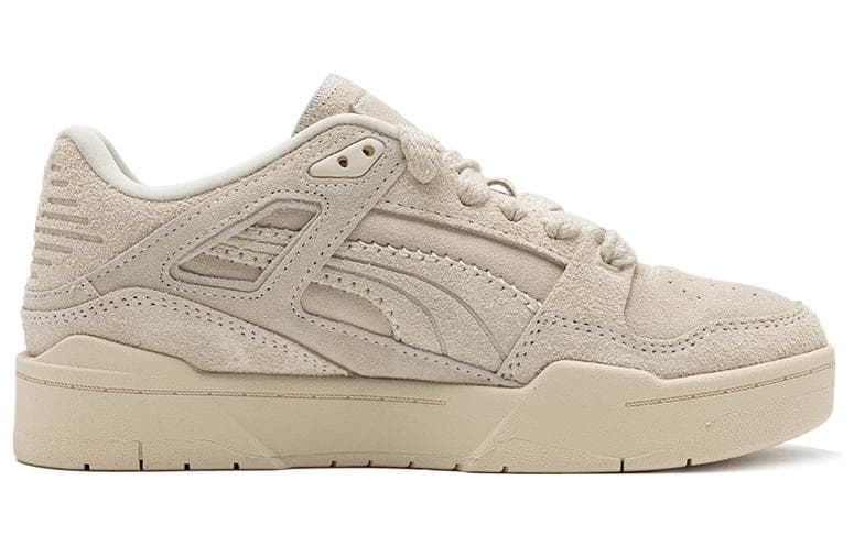 Кроссовки PUMA Slipstream Reclaim Suede Brown - изображение 2