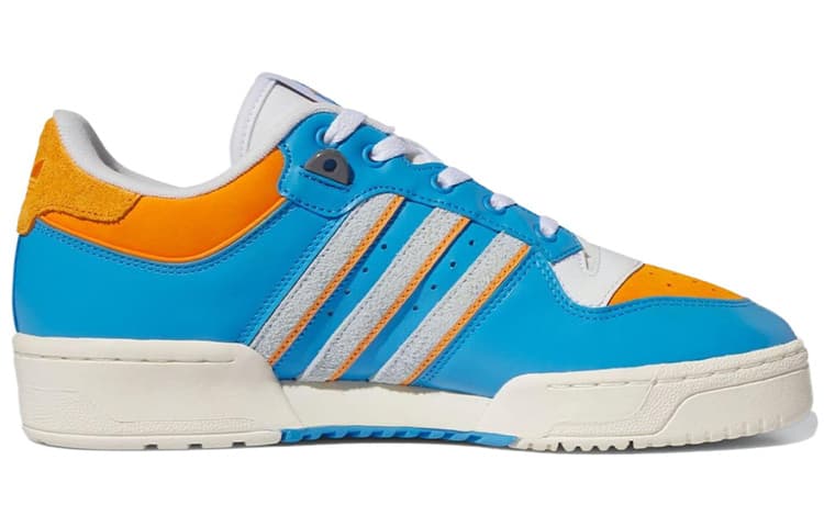 Кроссовки adidas Rivalry Low Itchy - изображение 2