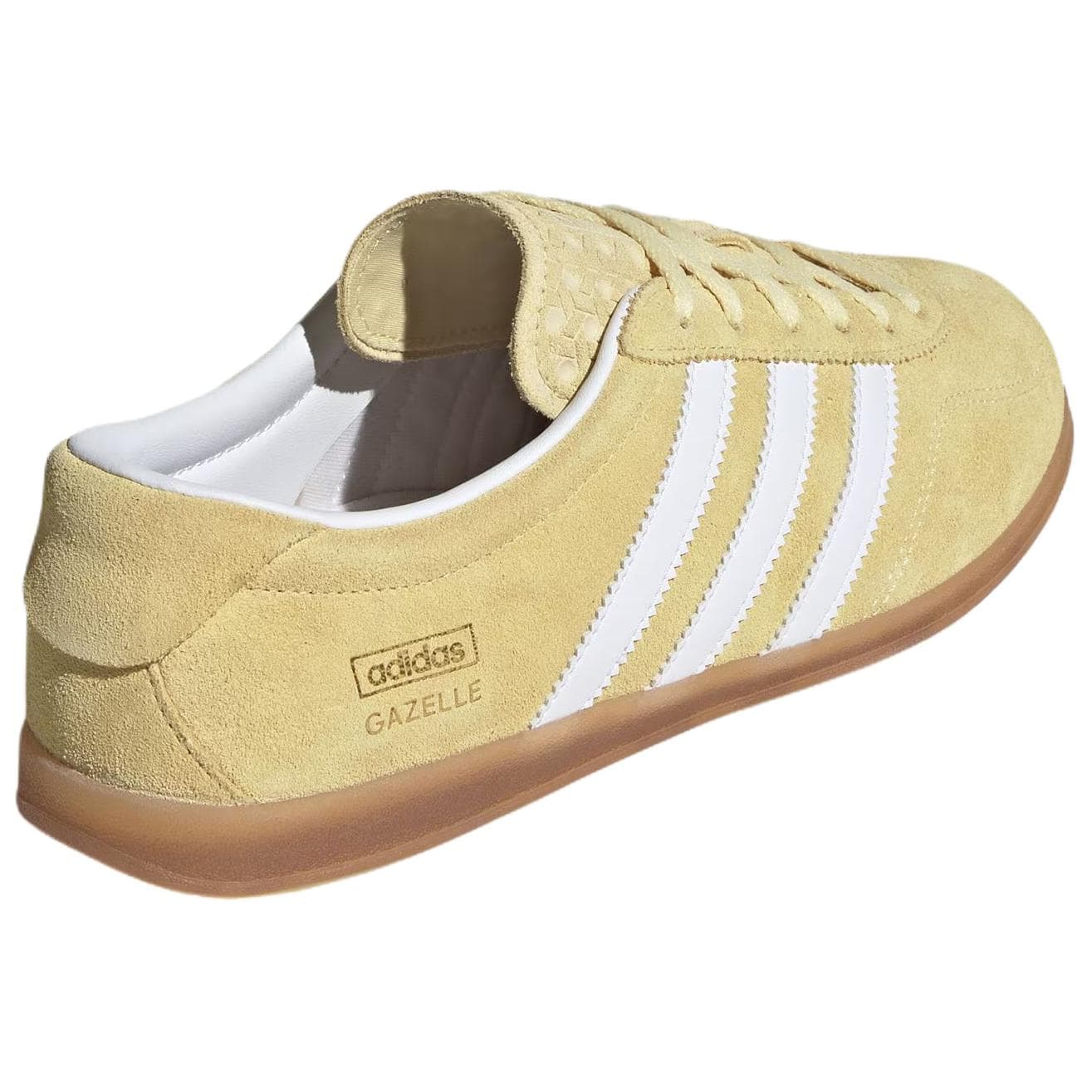 Кроссовки adidas Gazelle Lo Pro Yellow - изображение 4