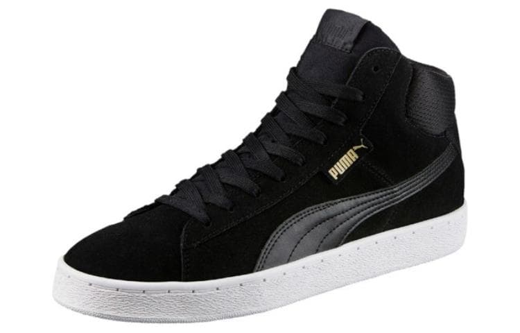 Кроссовки PUMA 1948 Mid Black - изображение 3