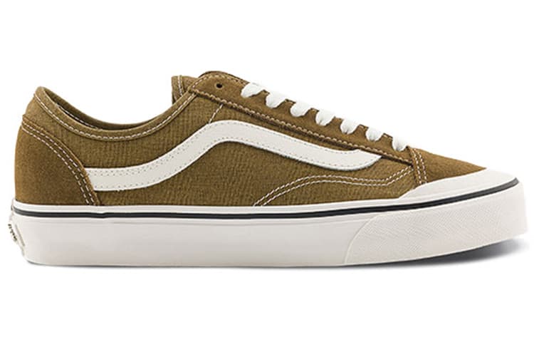Кроссовки Vans Style 136 Decon VR3 SF Khaki - изображение 2