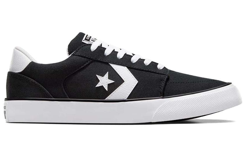 Кроссовки Converse SS23 Low Top Black White - изображение 2