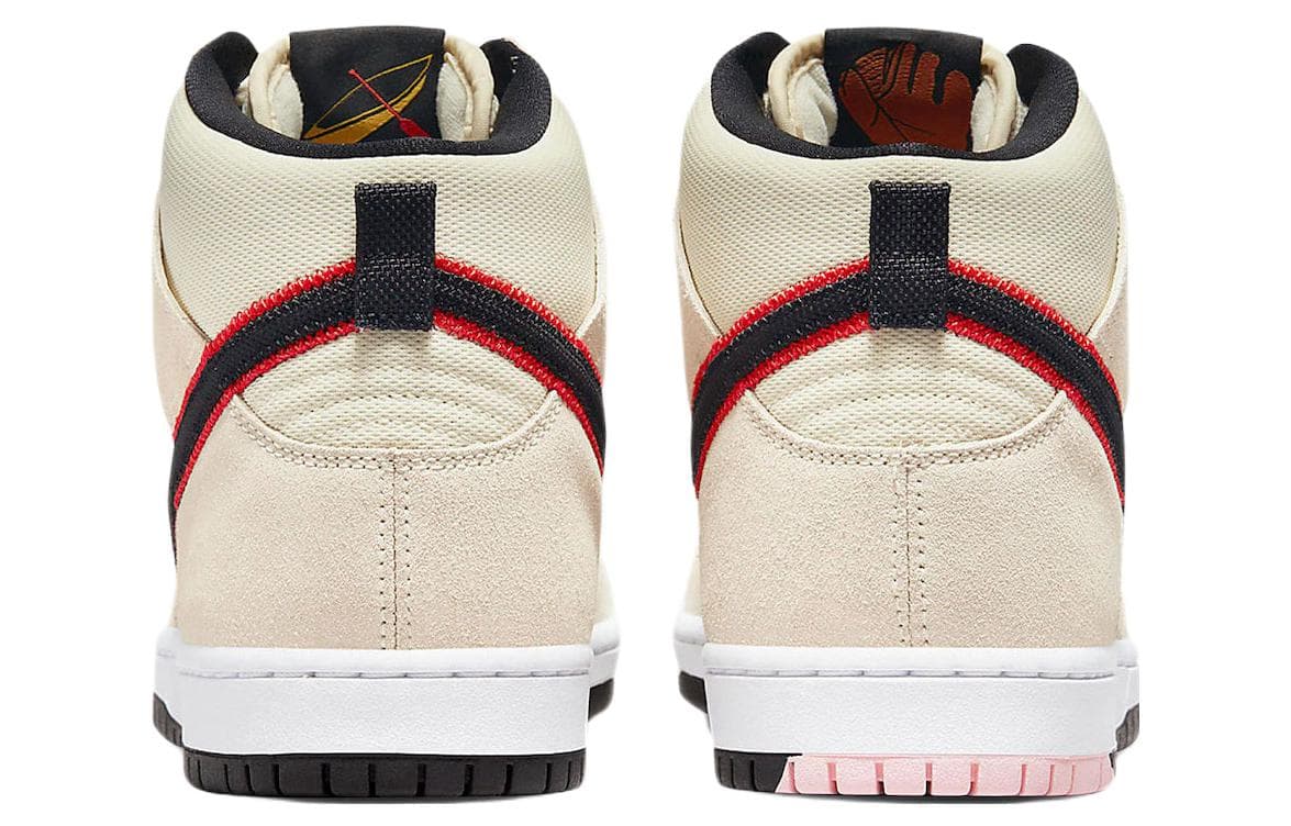 Кроссовки Nike Dunk SB Pro PRM "San Francisco Giants" — фото 5