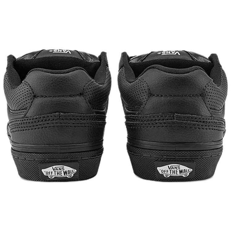 Кроссовки Vans Caldrone Low Топ Скейтборд Обувь Женская Черная - изображение 4