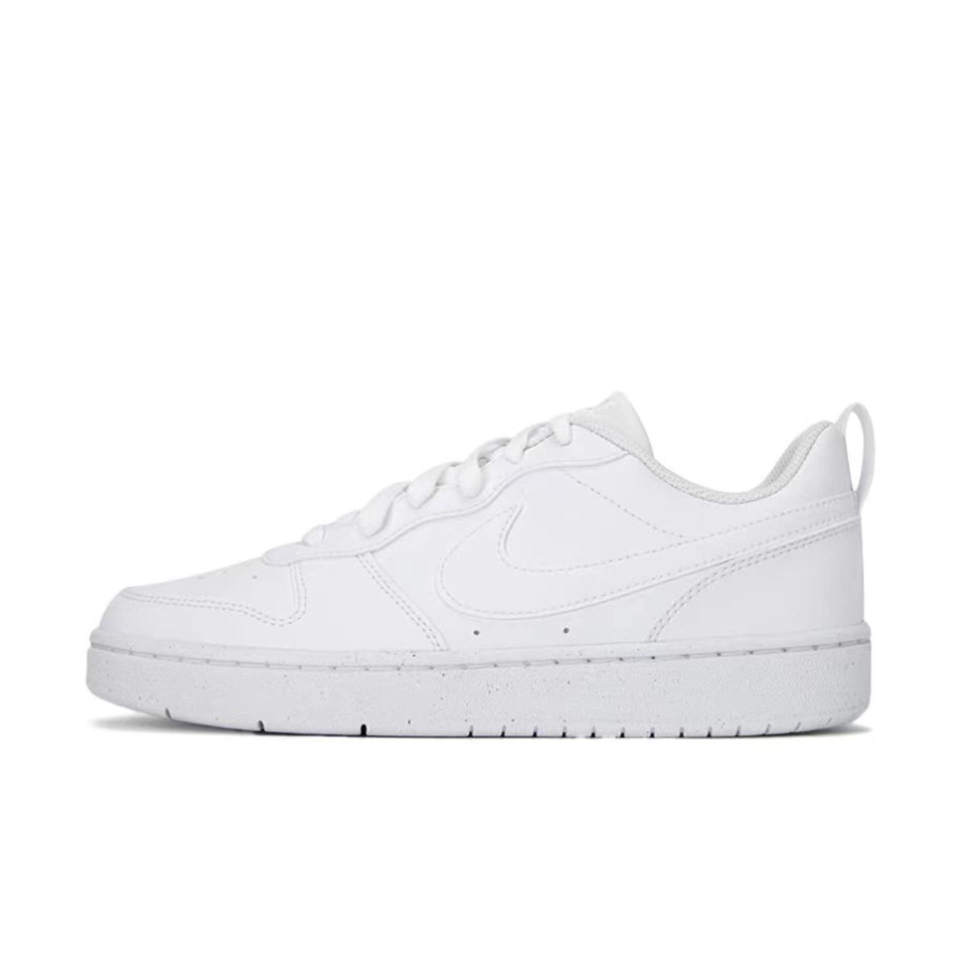 Кроссовки Nike Court Borough Low GS Pink White - изображение 7