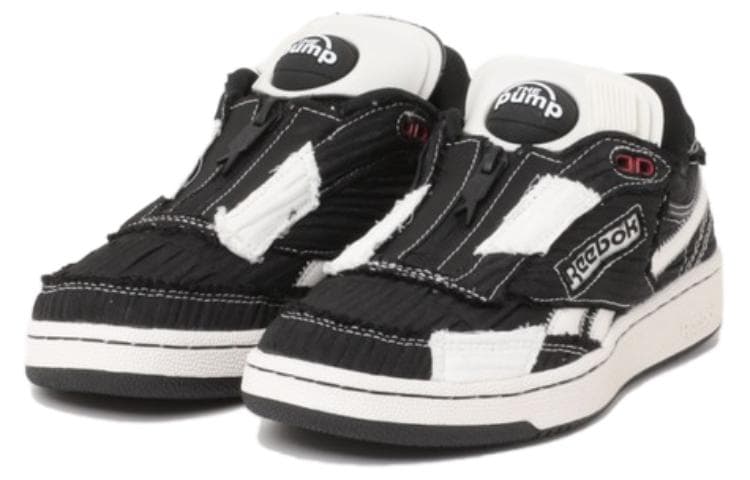 Кроссовки Reebok Club C 85 PUMP - изображение 3