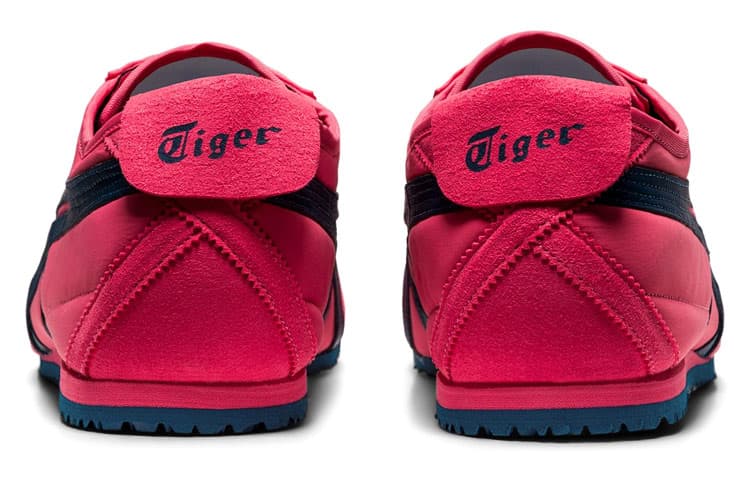 Кроссовки Onitsuka Tiger Mexico 66 Gem Red — фото 5