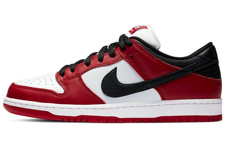 Кроссовки Nike Dunk SB Pro "Chicago"