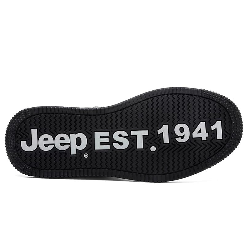 Кроссовки Jeep Противоскользящие Устойчивые к истиранию Легкие Увеличивающие высоту Низкие Кроссовки для скейтбординга Мужские - изображение 5