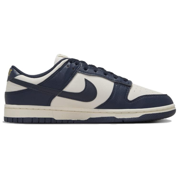 Кроссовки Nike Dunk Low Next Nature Blue White — фото 2