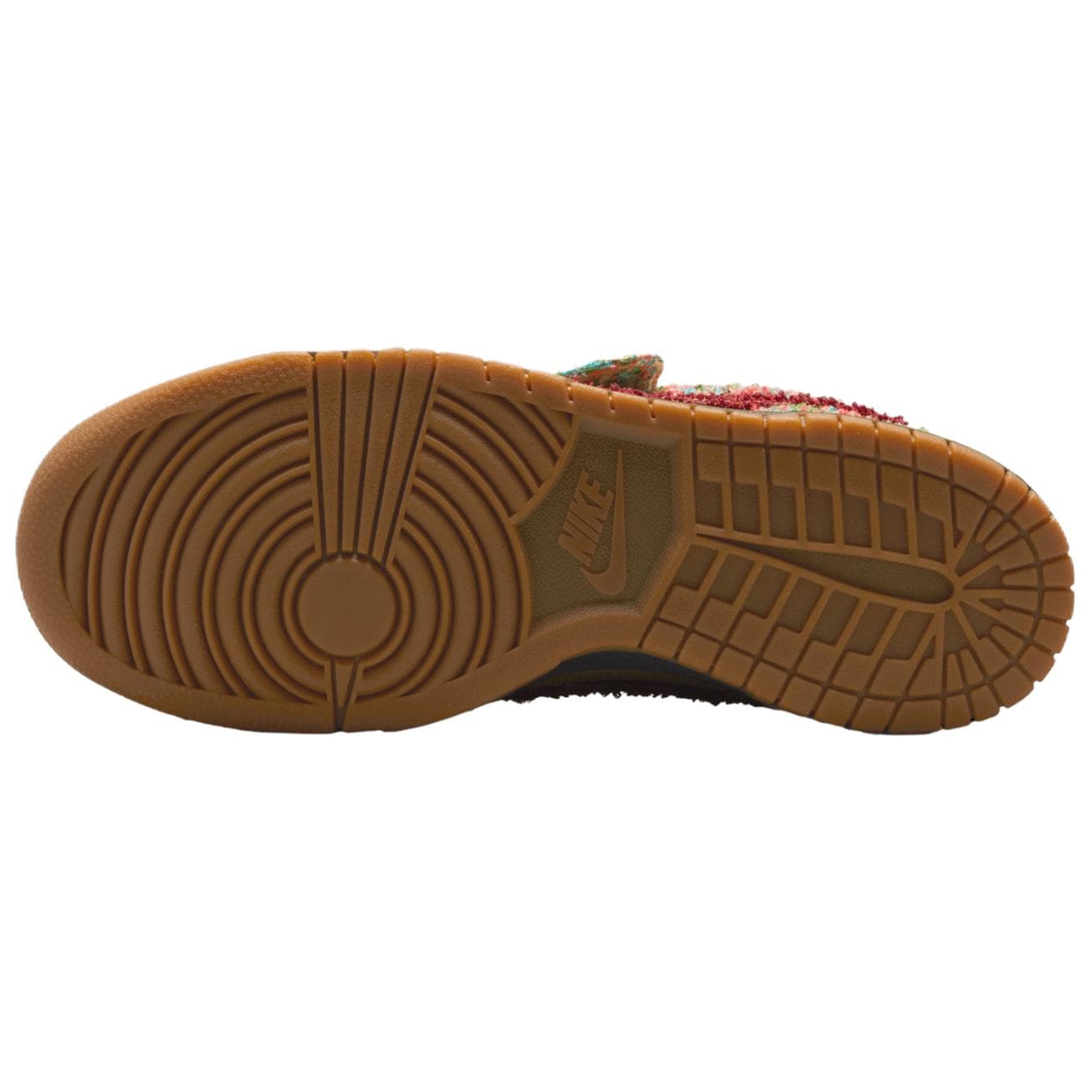 Кроссовки Nike Dunk Low Top Скейтборд Кроссовки Унисекс Зеленый Розовый - изображение 6