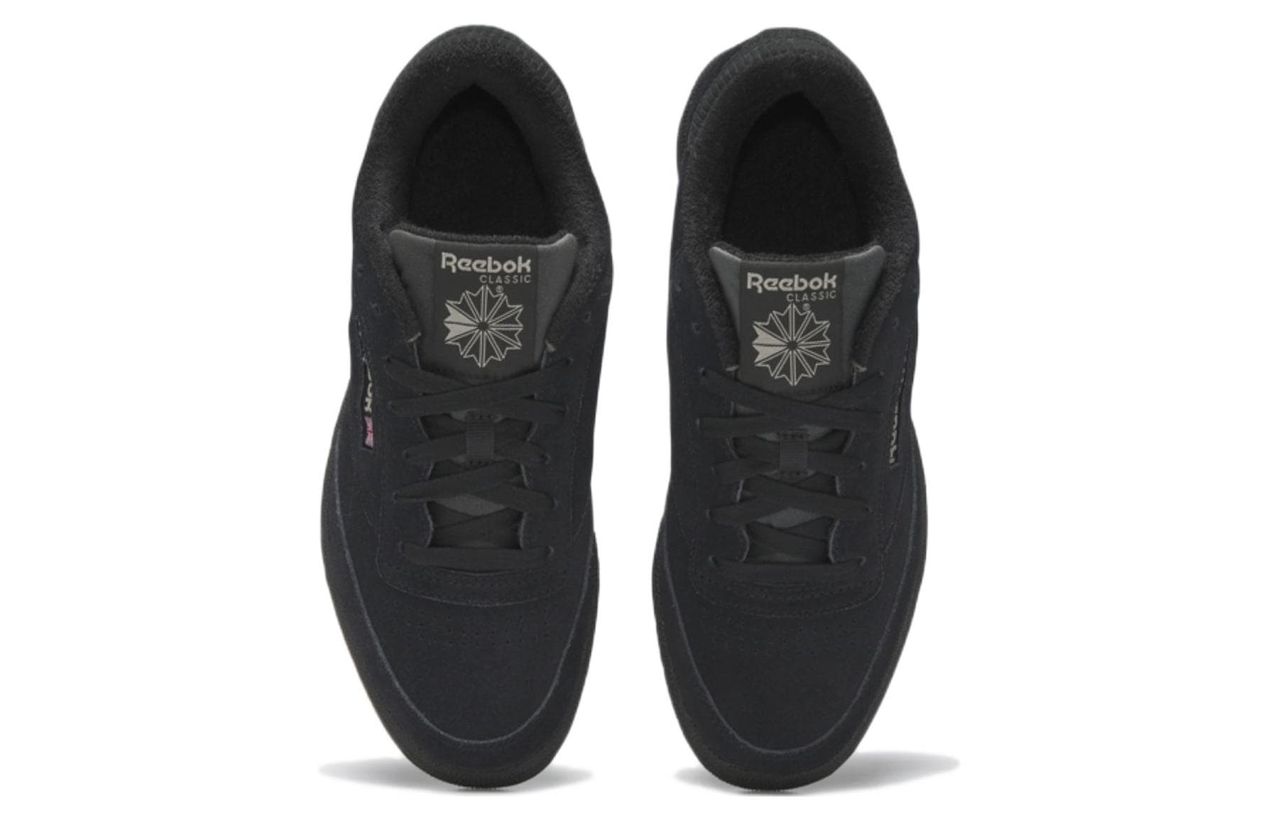 Кроссовки Reebok Club C 85 Black - изображение 5