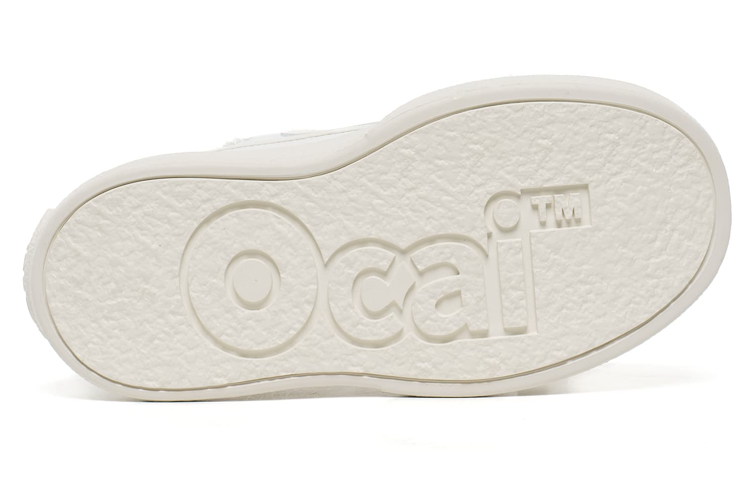Кроссовки Ocai Low Топ Скейтборд Кроссовки Женские Молочно-белые - изображение 5