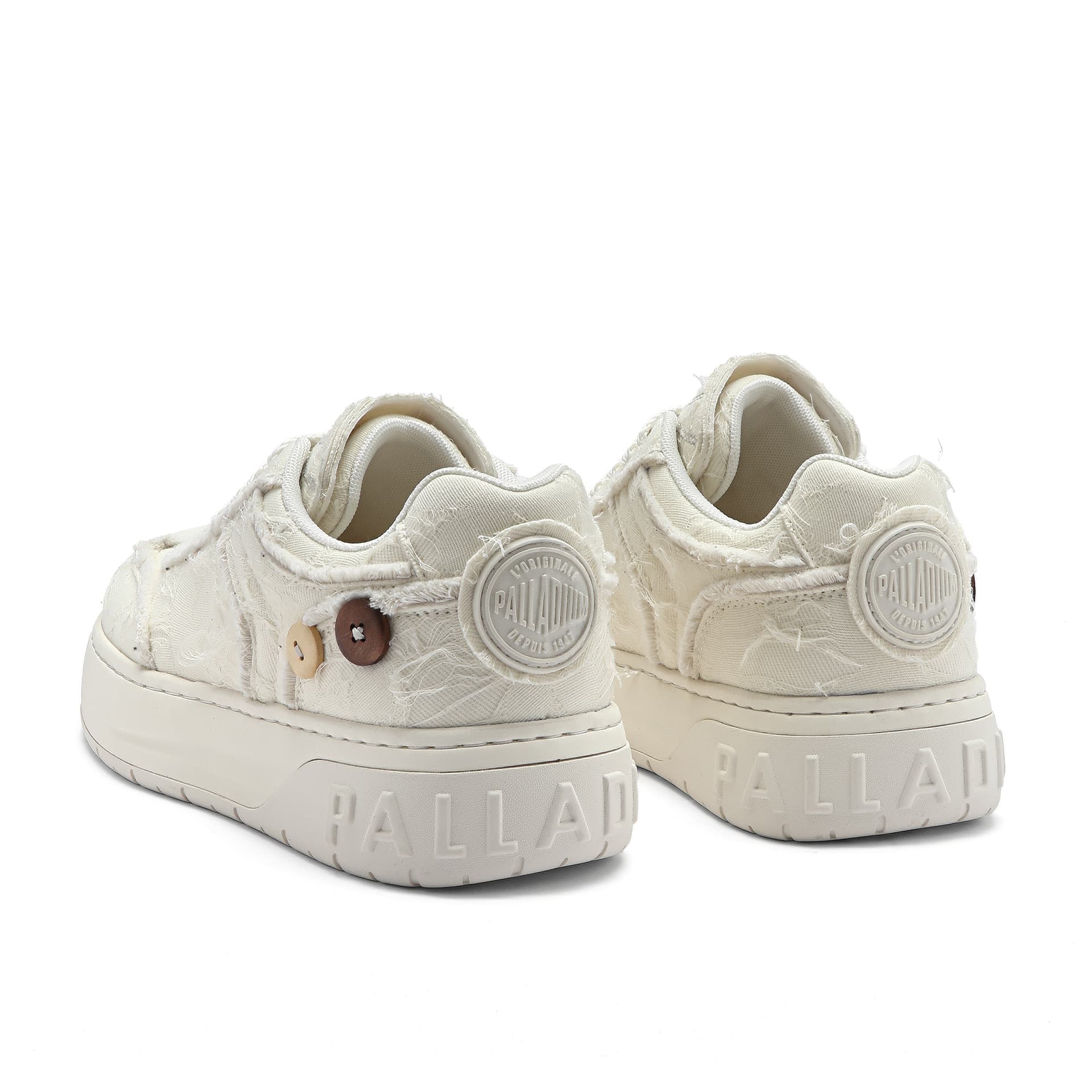 Кроссовки Palladium logo3cm - изображение 4