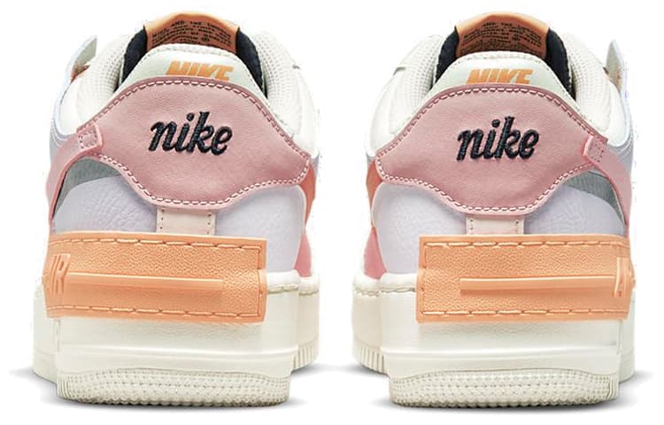 Кроссовки Nike Air Force 1 Shadow Beige — фото 5