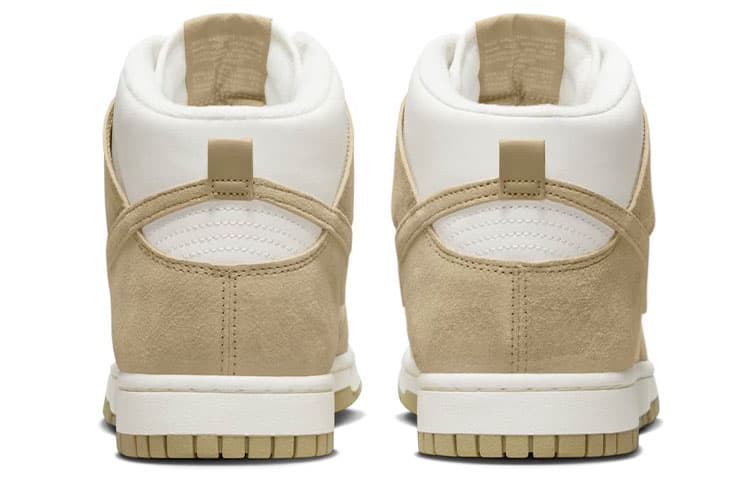 Кроссовки Nike Dunk Retro PRM "Limestone" - изображение 5