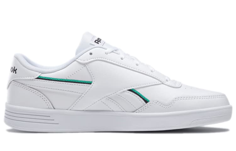 Кроссовки Reebok Royal Techque T White Green - изображение 2